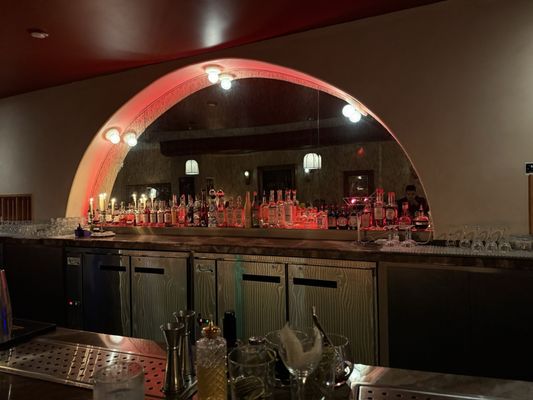 Club X Speakeasy by null