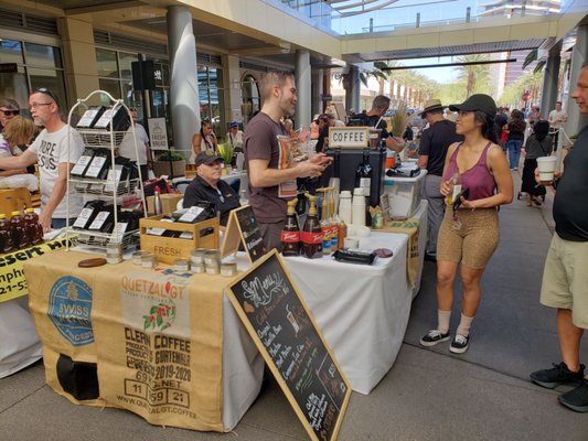 Downtown Summerlin Farmers Market by null