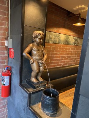 Brussels Bistro by null