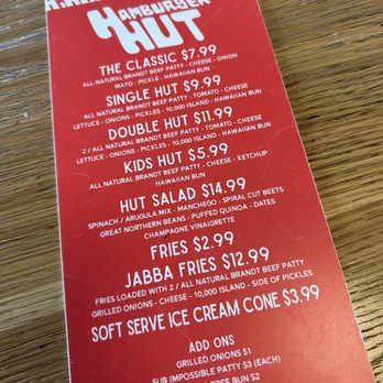 Hamburger Hut - Cocktail Bars Near Me - Encinitas, California Hamburger Hut - Cocktail Bars Near Me - Encinitas, California