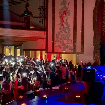 Zhaldee's Eats & Beats - DJ Zhaldee at the Fox Theater, Redwood City. - DJs Near Me Zhaldee's Eats & Beats - DJ Zhaldee at the Fox Theater, Redwood City. - DJs Near Me
