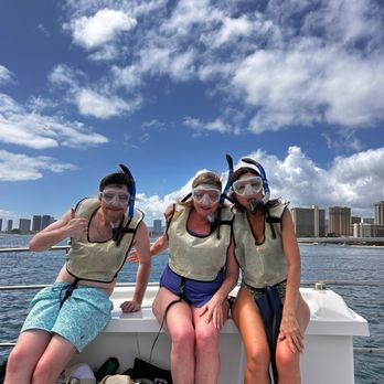 Three Tiki Sailing - Sailing Near Me - Honolulu, Hawaii