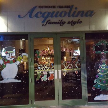 Acquolina - Italian Near Me - Weston, Florida Acquolina - Italian Near Me - Weston, Florida