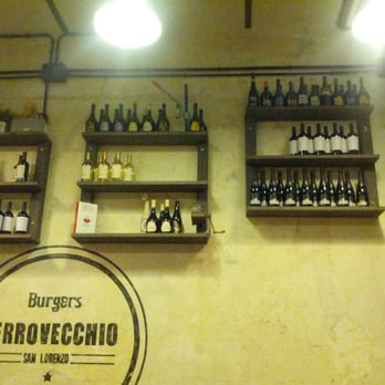 Ferrovecchio - Burgers Near Me - Rome, RM Ferrovecchio - Burgers Near Me - Rome, RM