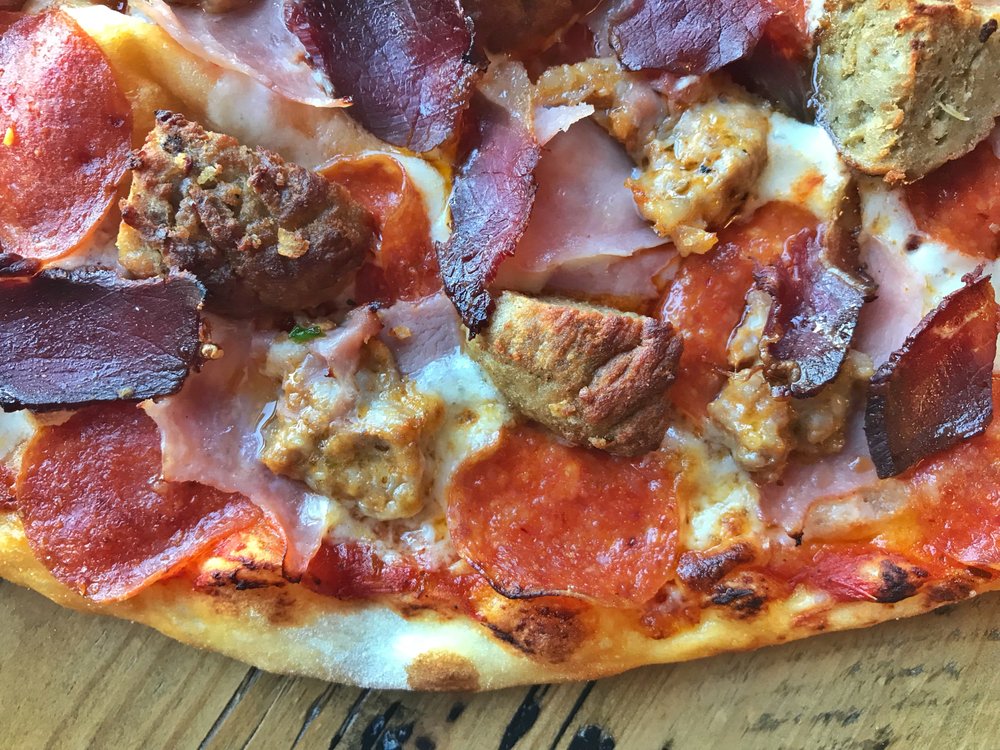 Burattino Brick Oven Pizza