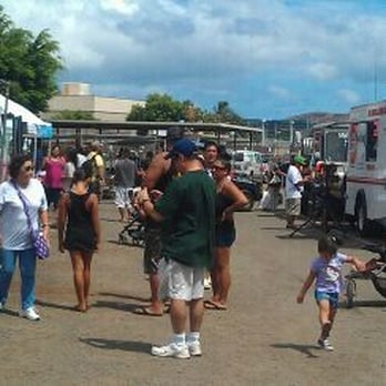 Lunch Truck Pa'ina - Street Vendors Near Me - Aiea, Hawaii