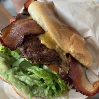 Craft Burger By Shane - BLAT - Burgers Near Me - Suwanee, Georgia Craft Burger By Shane - BLAT - Burgers Near Me - Suwanee, Georgia