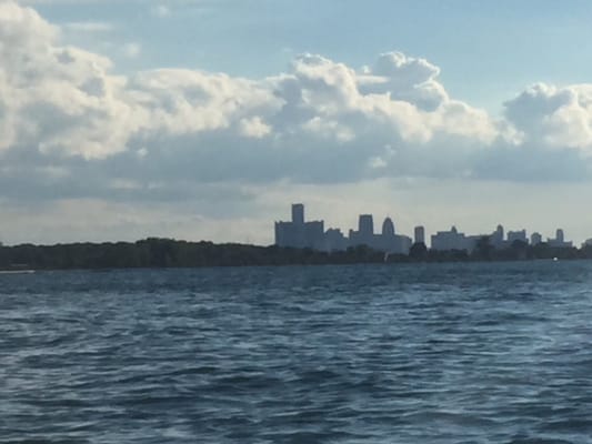 Detroit River Sports by null