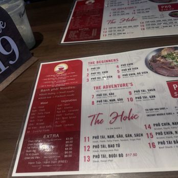 PhoHolic - Vietnamese Near Me - Hacienda Heights, California PhoHolic - Vietnamese Near Me - Hacienda Heights, California