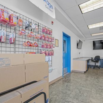 US Storage Centers - Office supplies - Self Storage Near Me - San Pedro, California