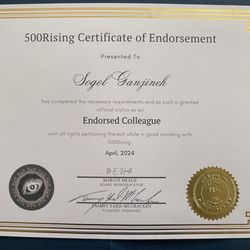 Specializing in women's self defense with an amazing organization, 500 Rising.