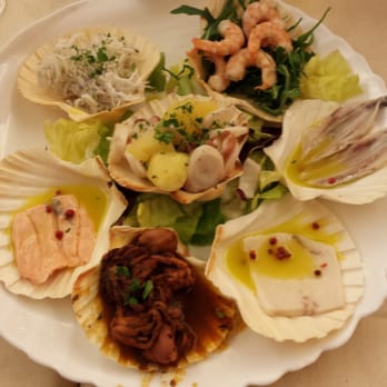 Canne al Vento - Antipasto misto - Sardinian Near Me - Milan, Michigan Canne al Vento - Antipasto misto - Sardinian Near Me - Milan, Michigan