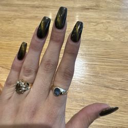 Sonoma Nails - 2weeks in but looking good still