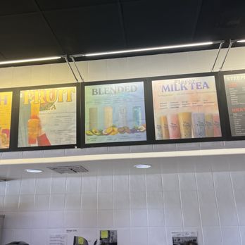 Yin Yang Tea - Menu - Bubble Tea Near Me - Pasadena, California Yin Yang Tea - Menu - Bubble Tea Near Me - Pasadena, California