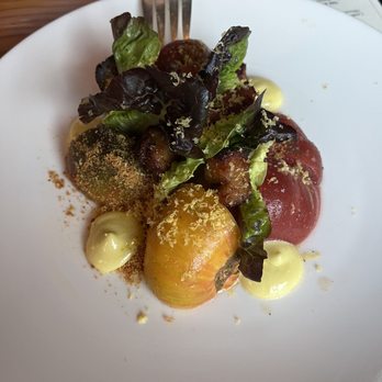 The Lark - Heirloom tomatoes - New American Near Me - Santa Barbara, California The Lark - Heirloom tomatoes - New American Near Me - Santa Barbara, California