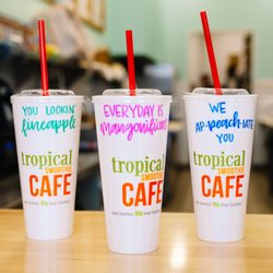 Tropical Smoothie Cafe