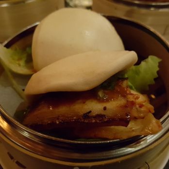 R&D Restaurant - Pork belly bao - Asian Fusion Near Me - Toronto, Ontario