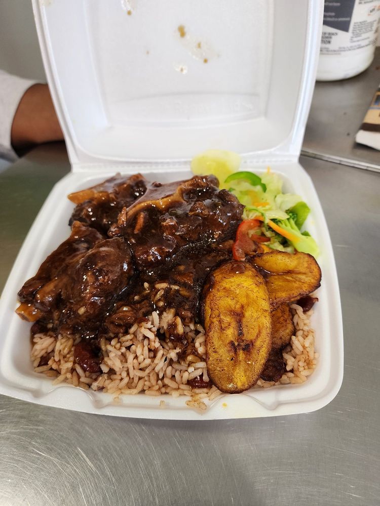 R S Jamaican Restaurant