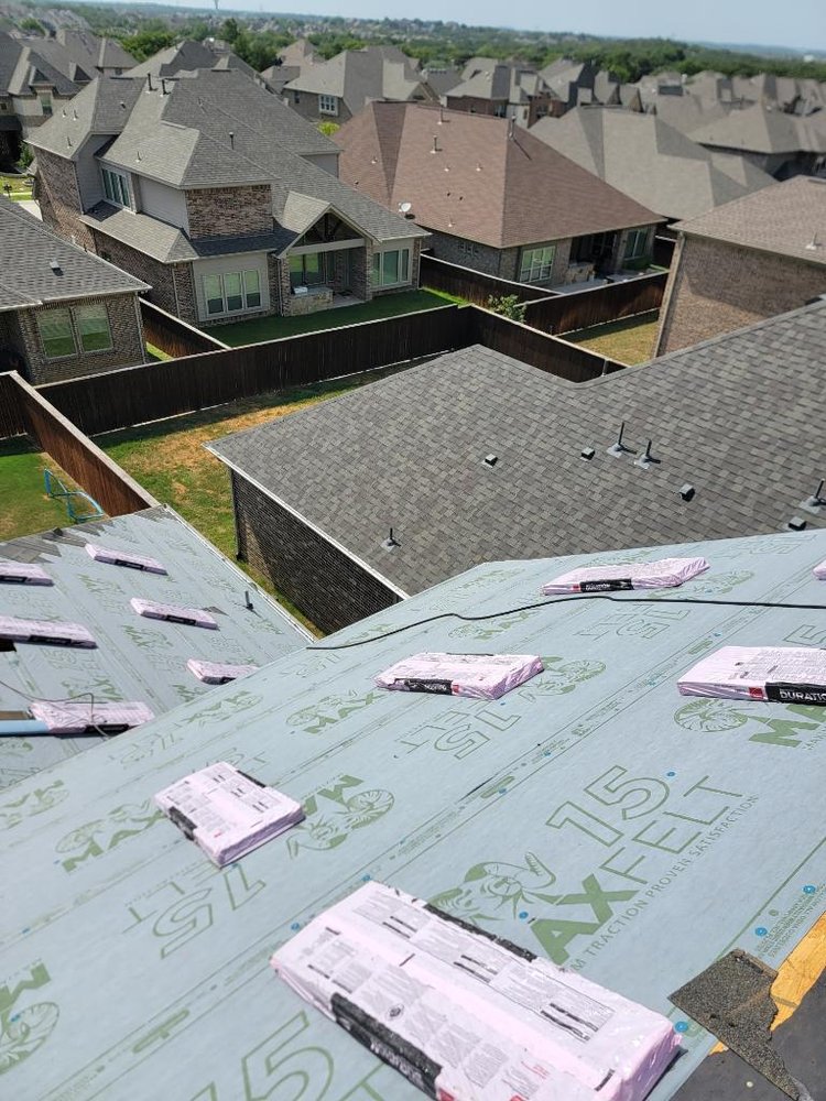 Slide of Over The Top Roofing