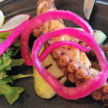 Urfa Bistro - Octopus - Mediterranean Near Me - Los Altos, California Urfa Bistro - Octopus - Mediterranean Near Me - Los Altos, California