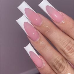P A nails spa - What I wanted to