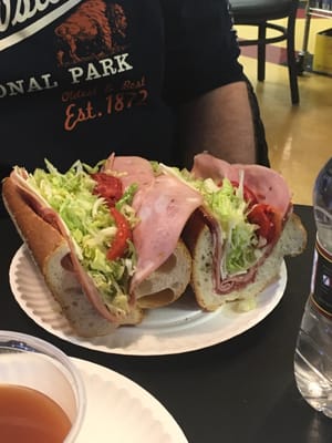 Pasqualina's Italian Market & Deli by null