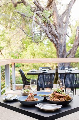 Blue Manna Bistro by null