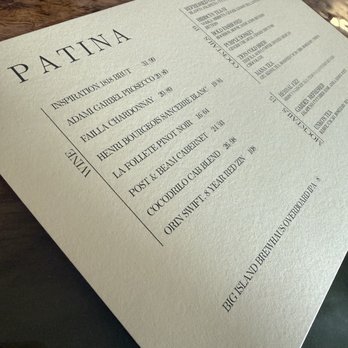 Patina - New American Near Me - Waikoloa Village, Hawaii Patina - New American Near Me - Waikoloa Village, Hawaii