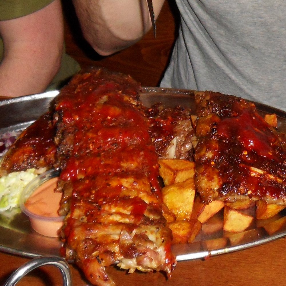7Stern Bräu - 1/2 Portion mexikanische Spareribs - Austrian Near Me - Vienna, 9