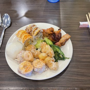 Sunrise Buffet - Stuffed Shrimp, Honey Walnut Shrimp, Sushi, sweet bun, teriyaki chicken - Chinese Near Me - San Diego, California Sunrise Buffet - Stuffed Shrimp, Honey Walnut Shrimp, Sushi, sweet bun, teriyaki chicken - Chinese Near Me - San Diego, California