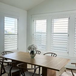IPS Window Coverings - Whole House Shutters