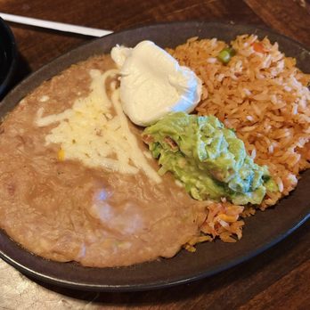 Chihuahua's Cantina & Grill - Beans & Rice Fajitas side - Mexican Near Me - Reno, Nevada Chihuahua's Cantina & Grill - Beans & Rice Fajitas side - Mexican Near Me - Reno, Nevada