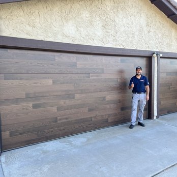 Precise Garage Doors Services - Our new garage doors! - Garage Door Services Near Me - San Diego, California