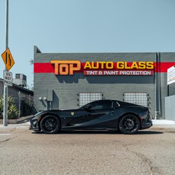 Top Auto Glass, Tint, & Paint Protection