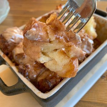 CRAFTkitchen - Weekend Special: Cinnamon Apple Monkey Bread - New American Near Me - Henderson, Nevada