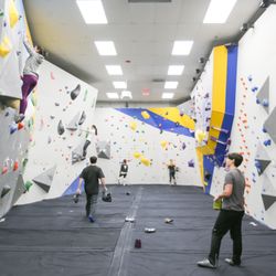 Central Rock Gym - Framingham