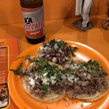 Taquería Álvaro Obregón - Tacos Near Me - México, D.F., DIF Taquería Álvaro Obregón - Tacos Near Me - México, D.F., DIF