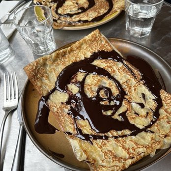 21 Martorell - Chocolate crepes - Creperies Near Me - Paris, 75 21 Martorell - Chocolate crepes - Creperies Near Me - Paris, 75