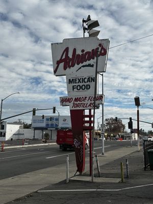 Adrian's by null
