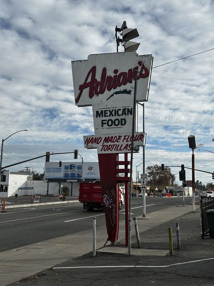 Adrian's