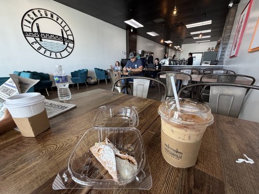 Lucky Goat Coffee by null