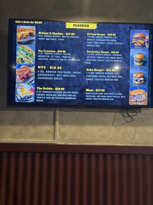 Menu photo 4 Destination Smokehouse Murrieta, CA Menu photo 4 Destination Smokehouse Murrieta, CA