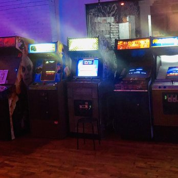 Marz Community Brewing - Arcade! Did I mention, everything is FREE? - Breweries Near Me - Chicago, Illinois Marz Community Brewing - Arcade! Did I mention, everything is FREE? - Breweries Near Me - Chicago, Illinois
