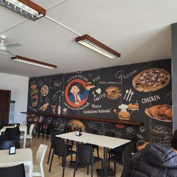 Mister Poldo - Indoor - Fast Food Near Me - Alcamo, TP Mister Poldo - Indoor - Fast Food Near Me - Alcamo, TP