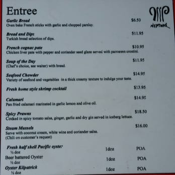 Neptune Cafe and Bar - Seafood Near Me - Auckland, AUK Neptune Cafe and Bar - Seafood Near Me - Auckland, AUK