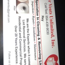 Dryer Vents Unlimited