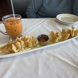 8 Piece Crab Rangoon 8 Piece Crab Rangoon