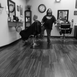 Varsity Barber - Keeping Black Rock sexy one haircut at a time.