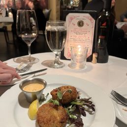 Crab Cakes