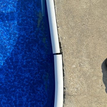 Affordable Pools - Cracks around pool not fixed - Pool & Hot Tub Service Near Me - Fayetteville, North Carolina Affordable Pools - Cracks around pool not fixed - Pool & Hot Tub Service Near Me - Fayetteville, North Carolina
